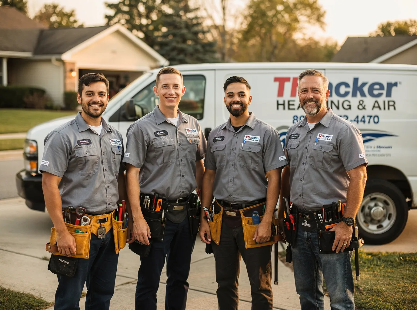 Ac Repair company in Bristow, NE